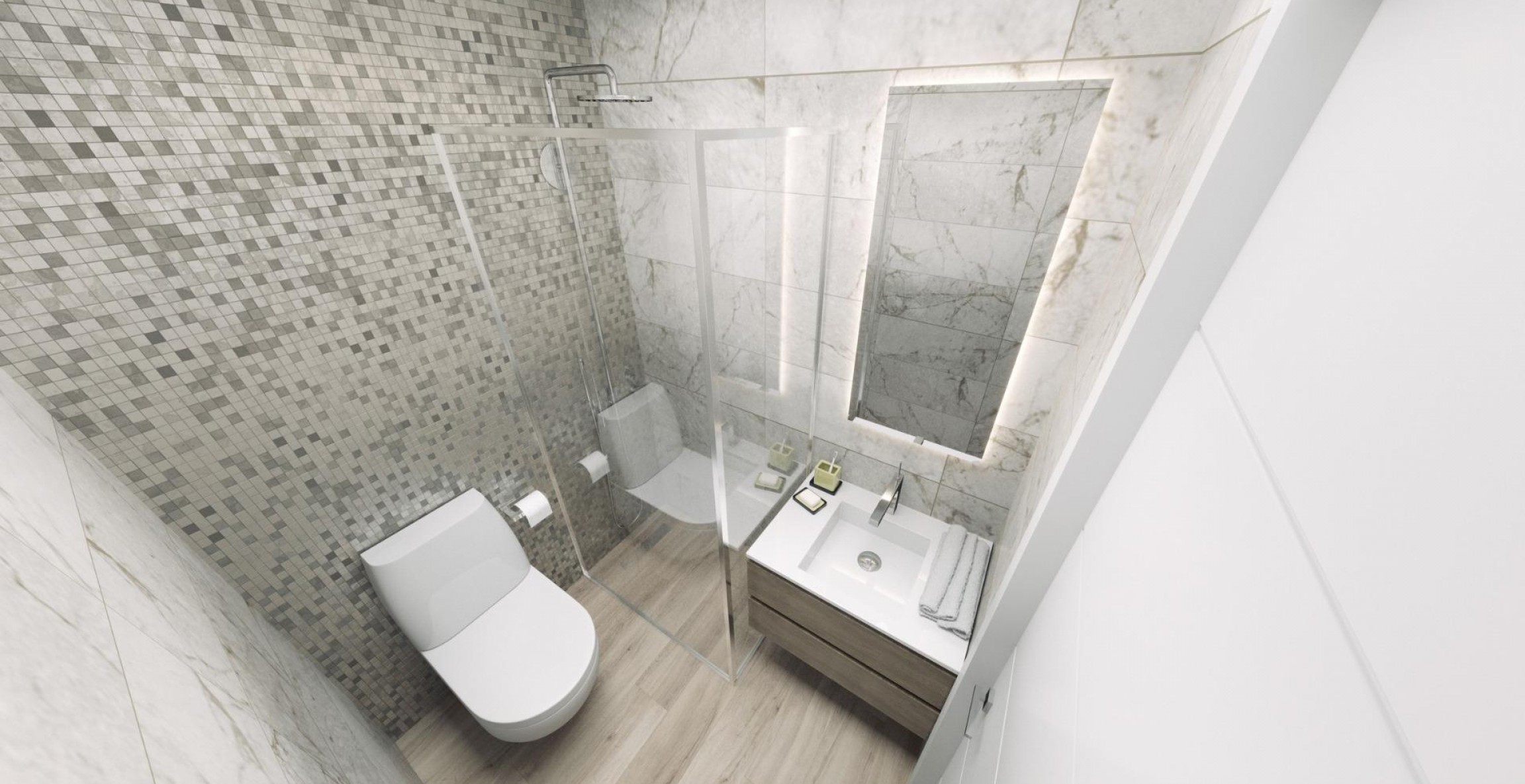 New Build - Apartment - Torrevieja - Playa de los Locos