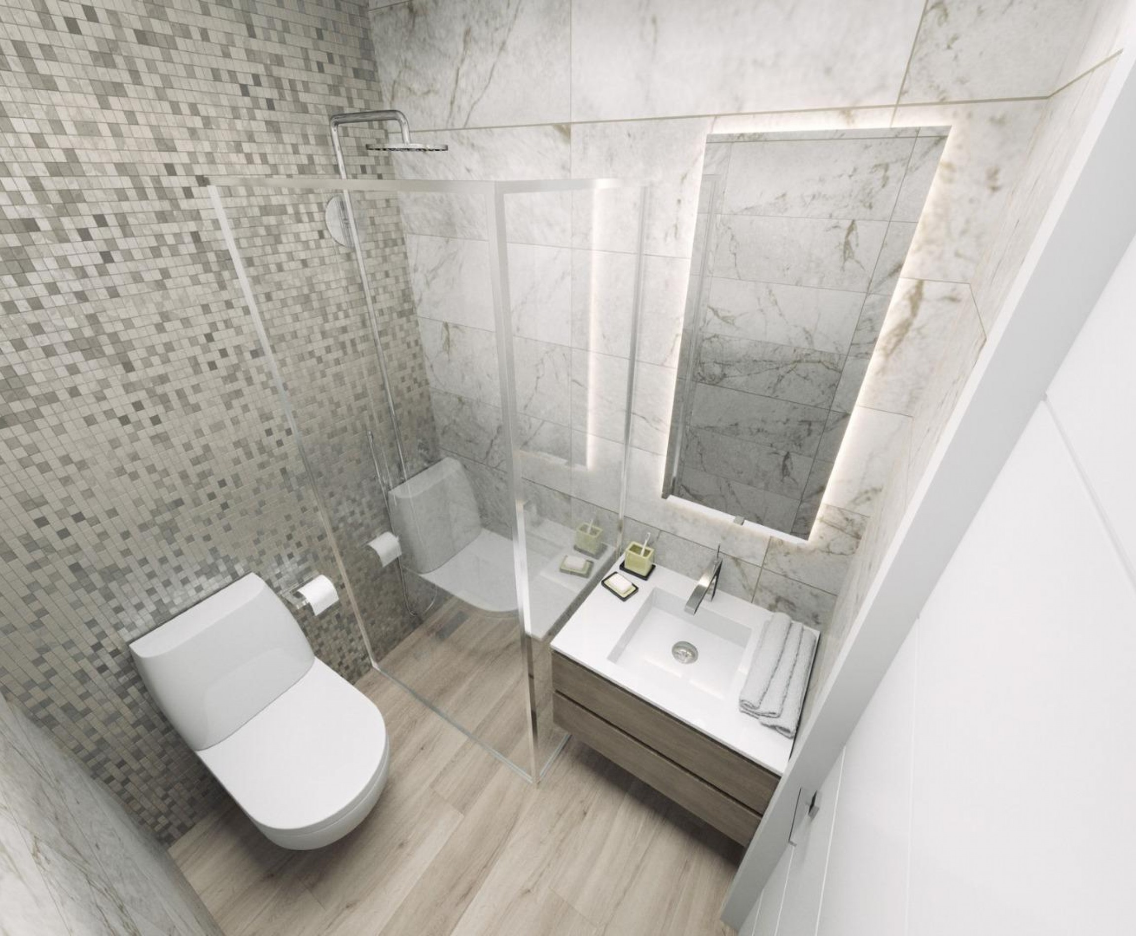 New Build - Apartment - Torrevieja - Playa de los Locos