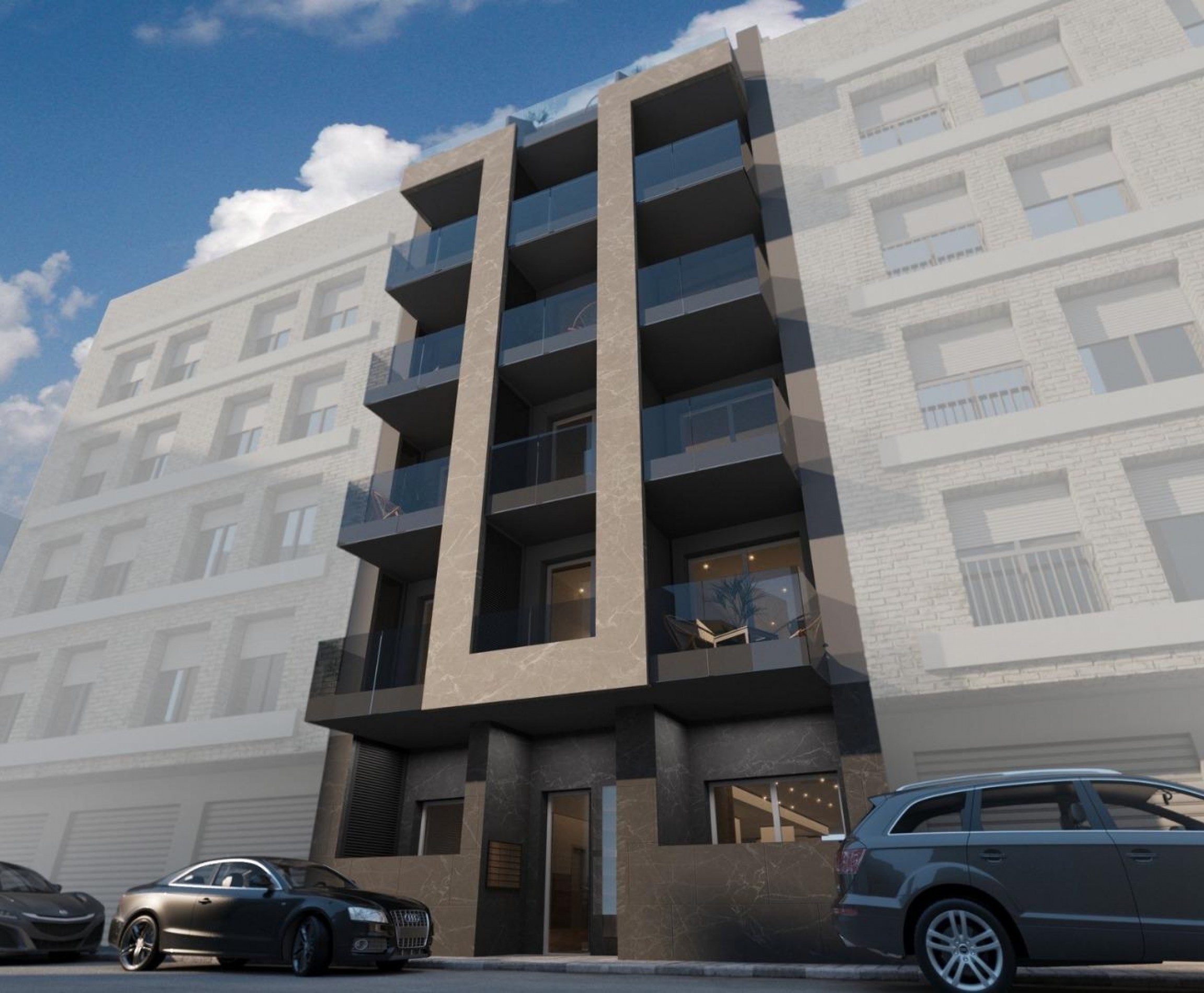 New Build - Penthouse - Torrevieja - Playa de los Locos