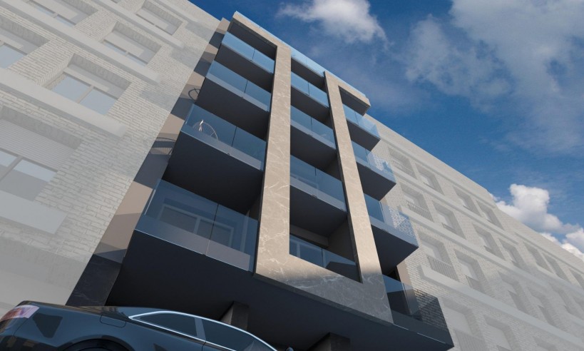 New Build - Penthouse - Torrevieja - Playa de los Locos