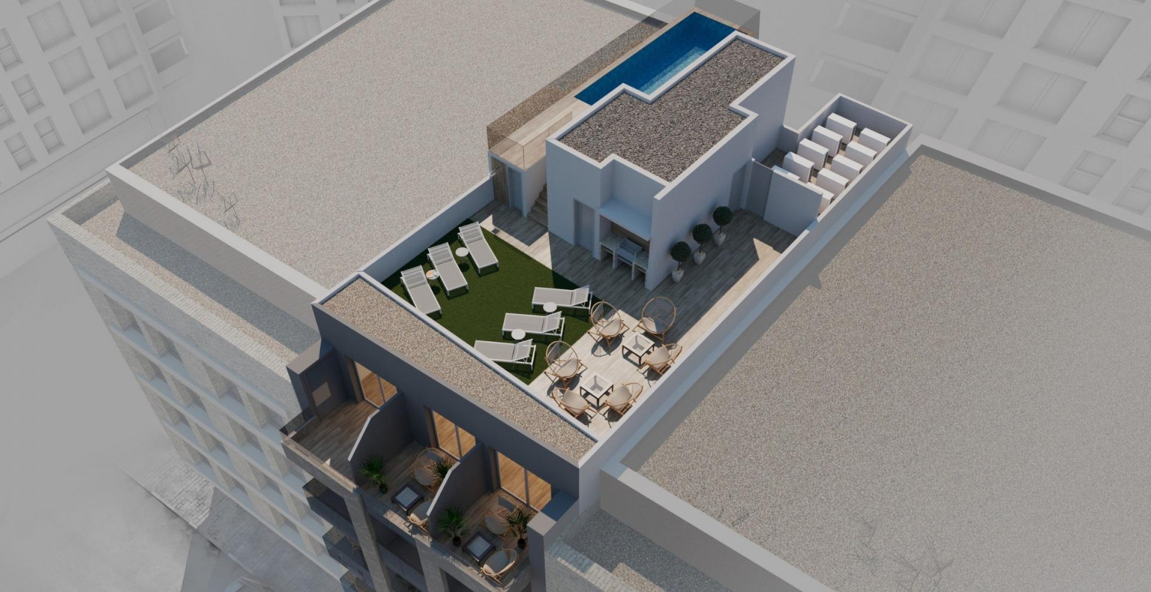 New Build - Penthouse - Torrevieja - Playa de los Locos