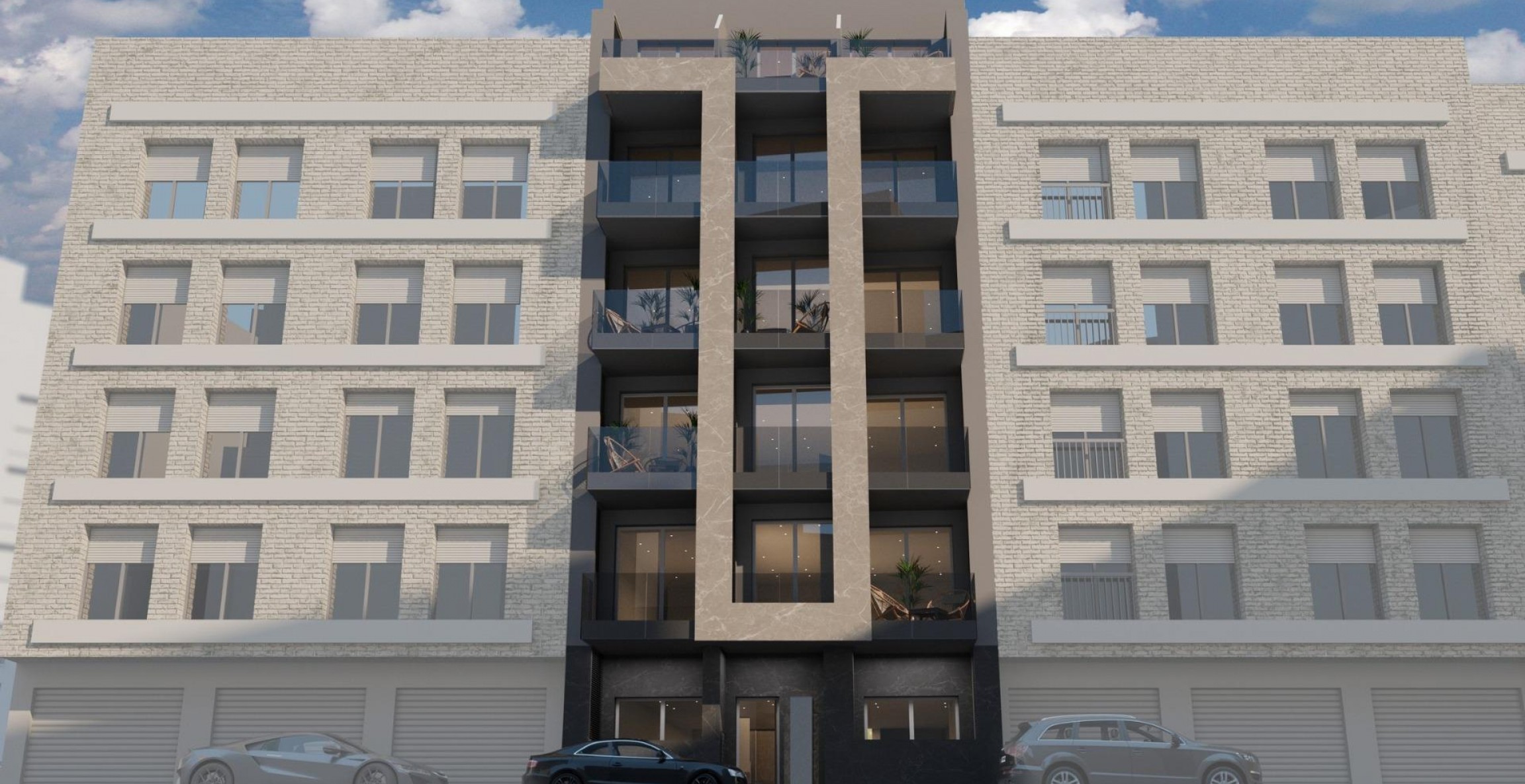 New Build - Penthouse - Torrevieja - Playa de los Locos