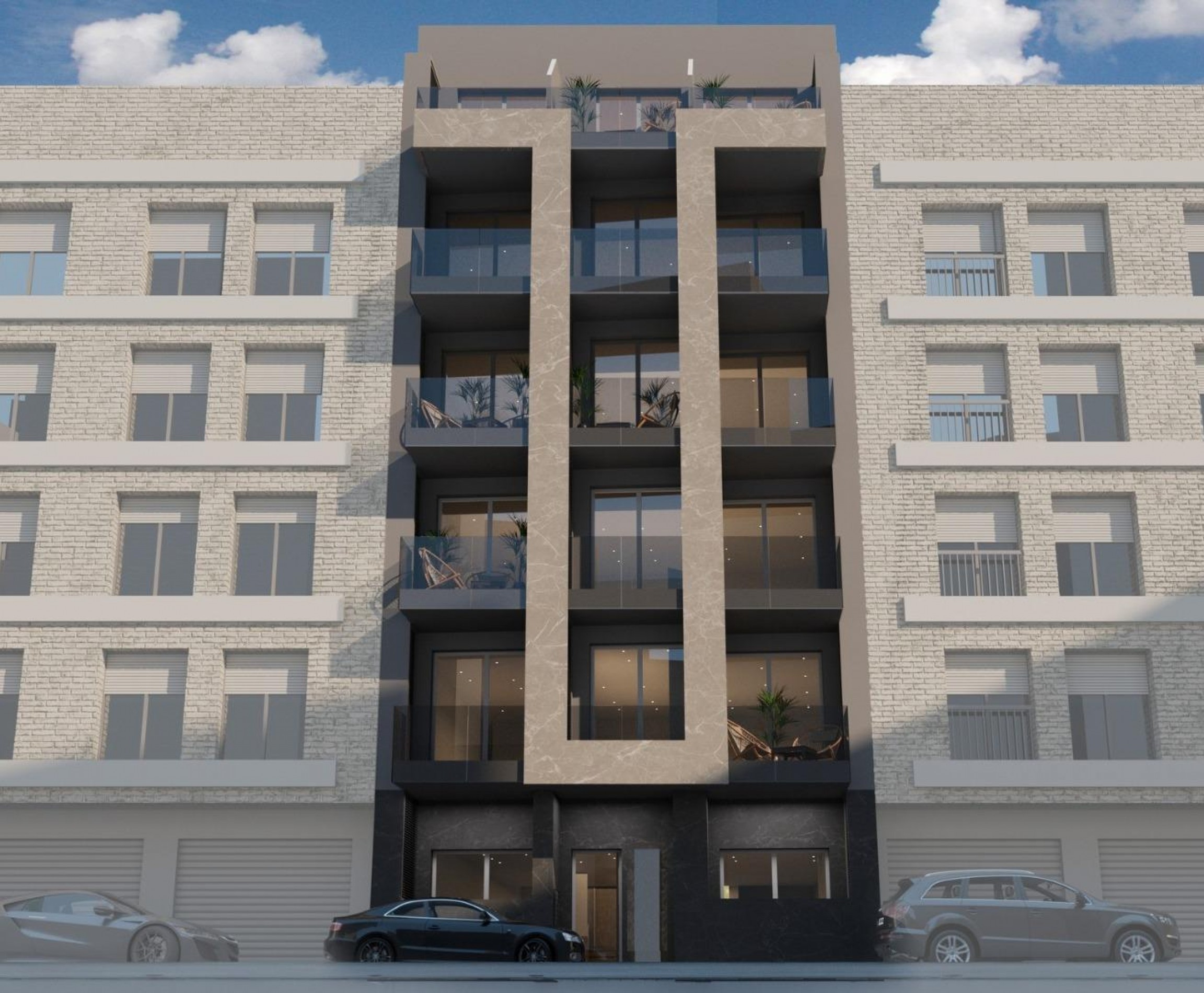 New Build - Penthouse - Torrevieja - Playa de los Locos