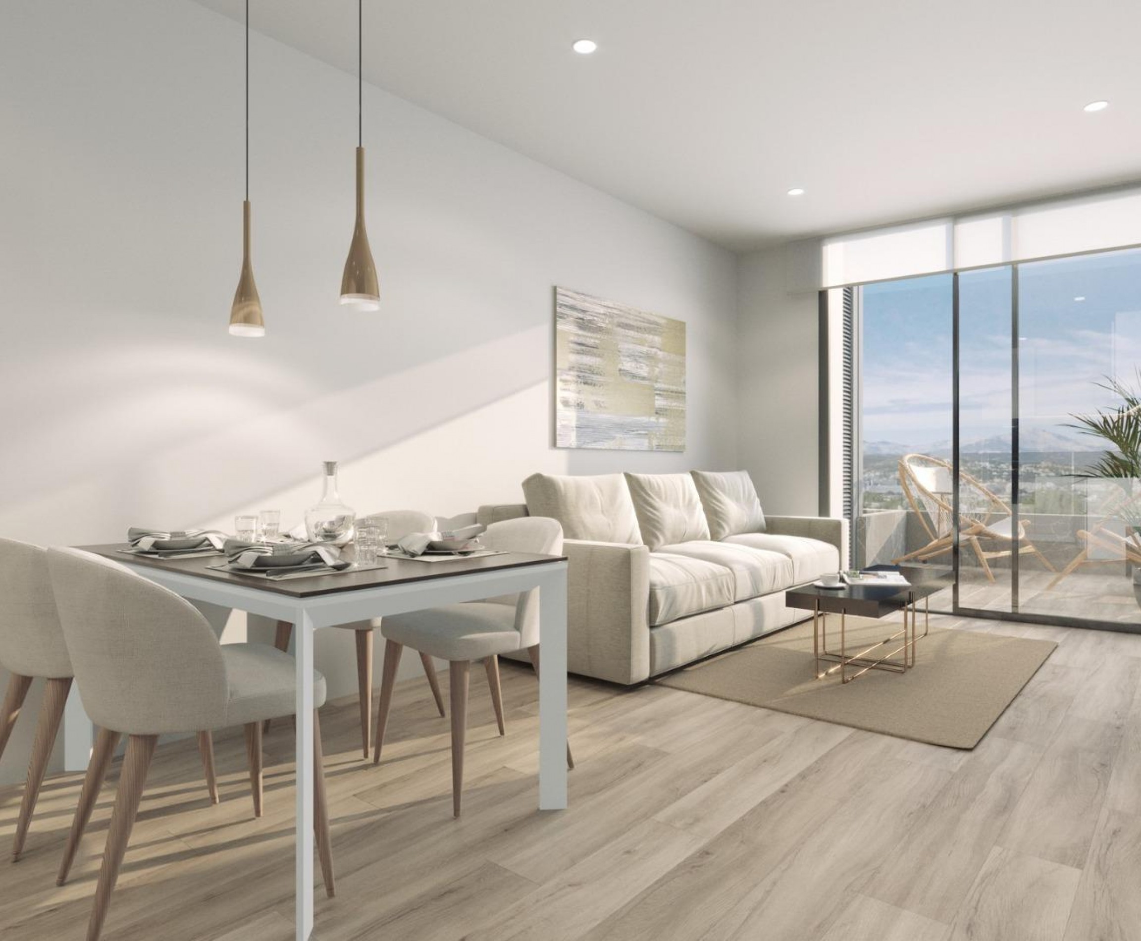 New Build - Penthouse - Torrevieja - Playa de los Locos