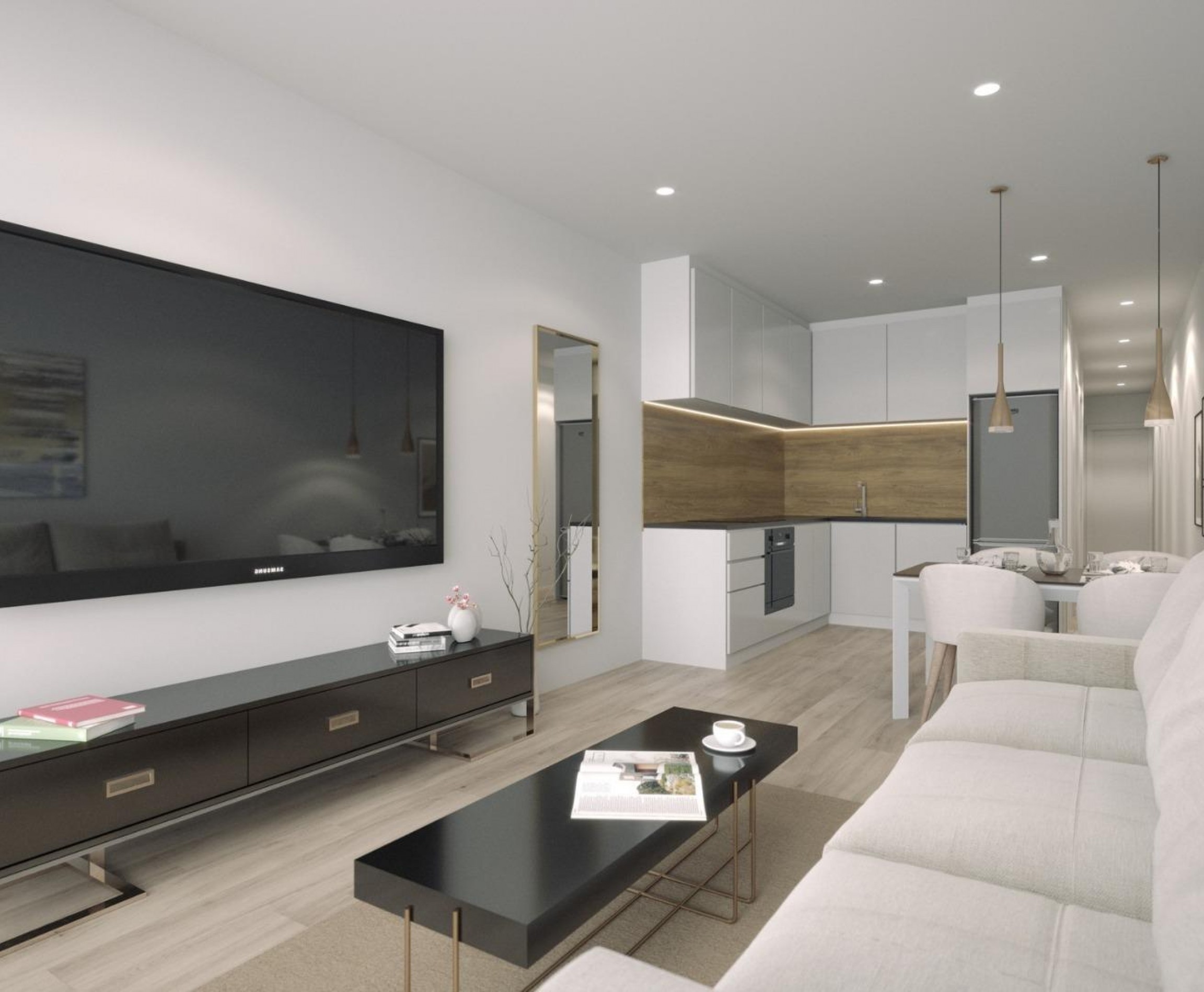 New Build - Penthouse - Torrevieja - Playa de los Locos