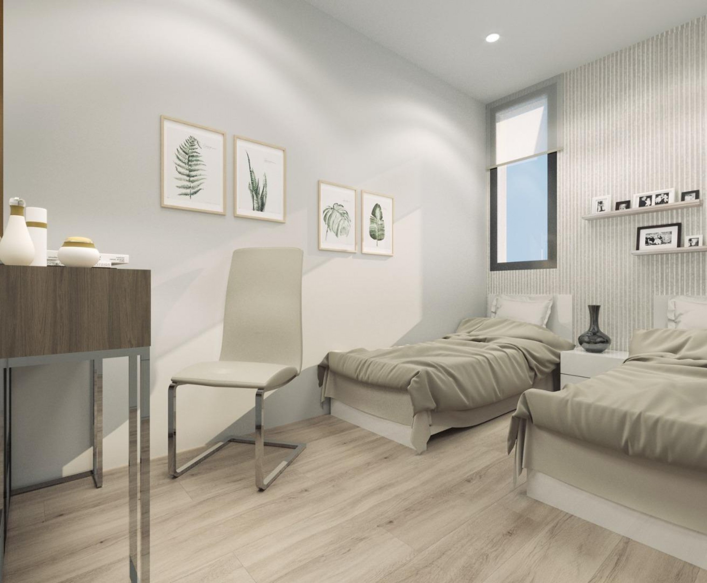 New Build - Penthouse - Torrevieja - Playa de los Locos