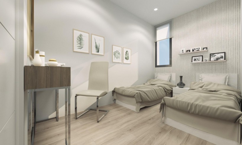 New Build - Penthouse - Torrevieja - Playa de los Locos