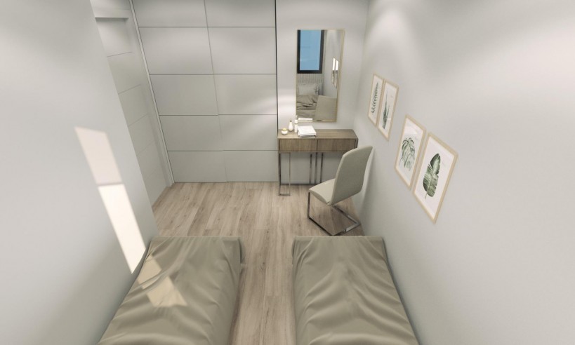 New Build - Penthouse - Torrevieja - Playa de los Locos