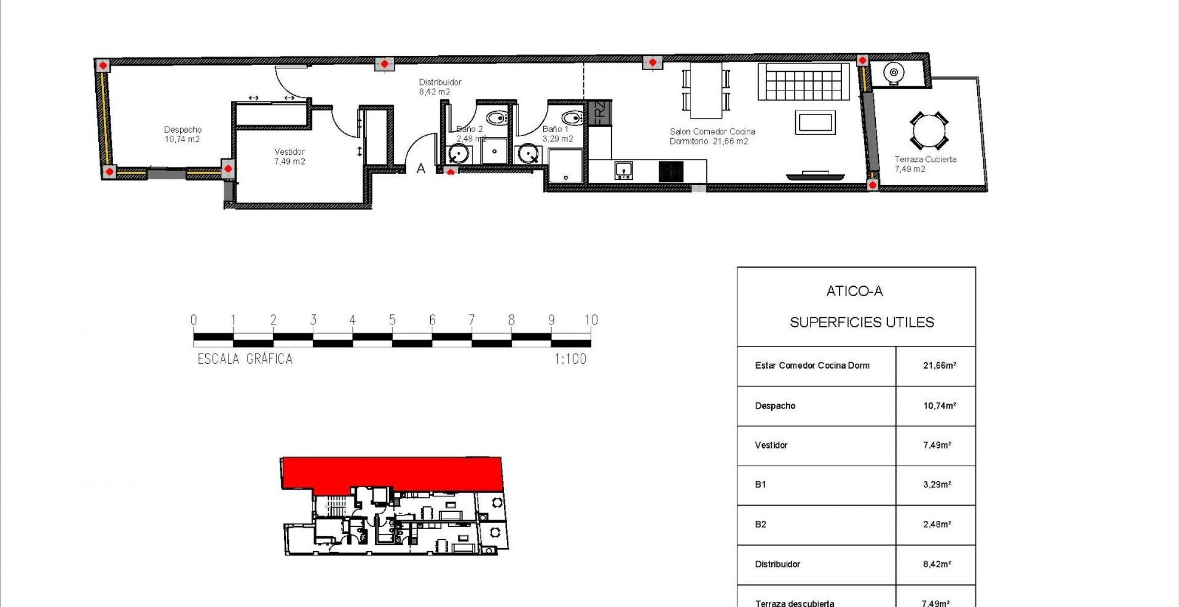 New Build - Penthouse - Torrevieja - Playa de los Locos