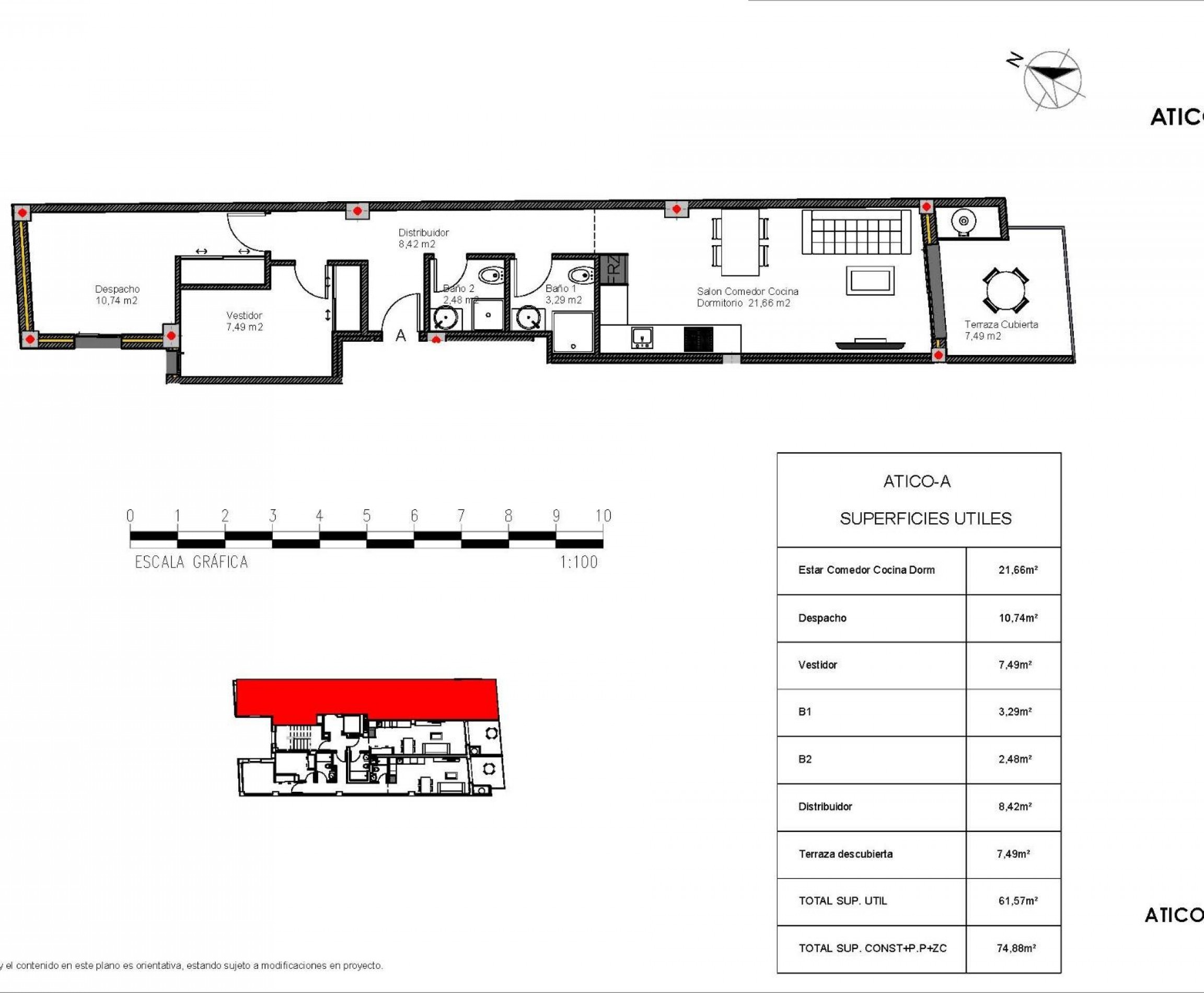 New Build - Penthouse - Torrevieja - Playa de los Locos