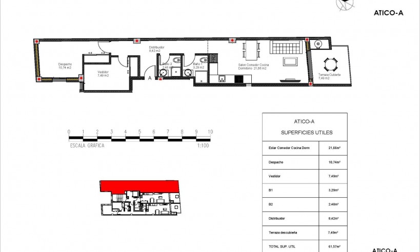 New Build - Penthouse - Torrevieja - Playa de los Locos