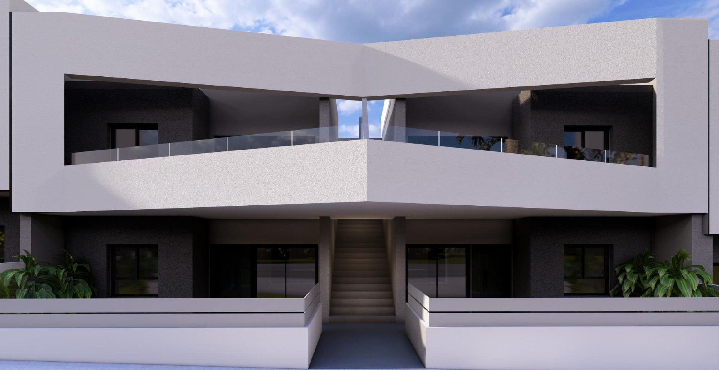 New Build - Bungalow - San Miguel de Salinas - Pueblo