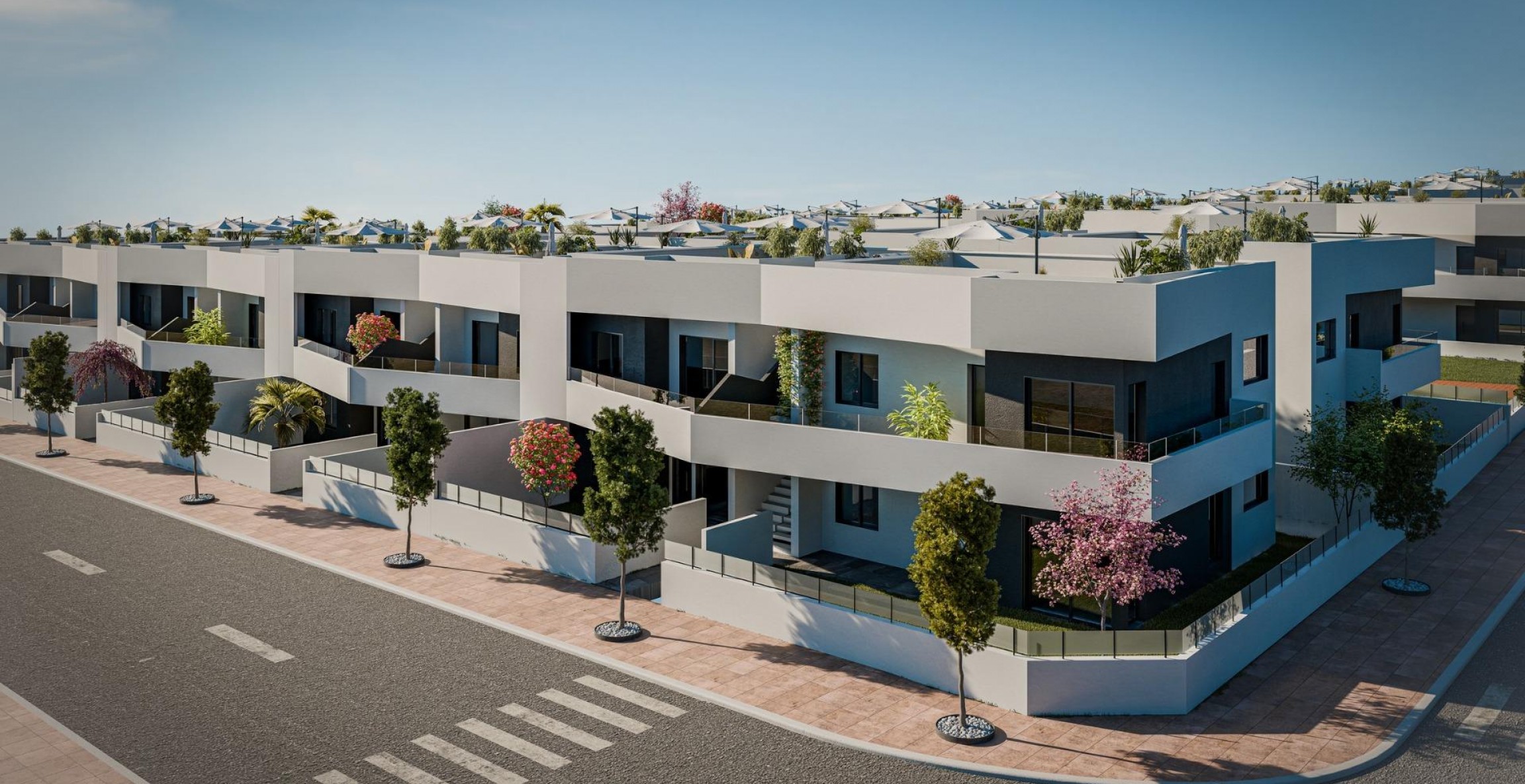 New Build - Bungalow - San Miguel de Salinas - Pueblo