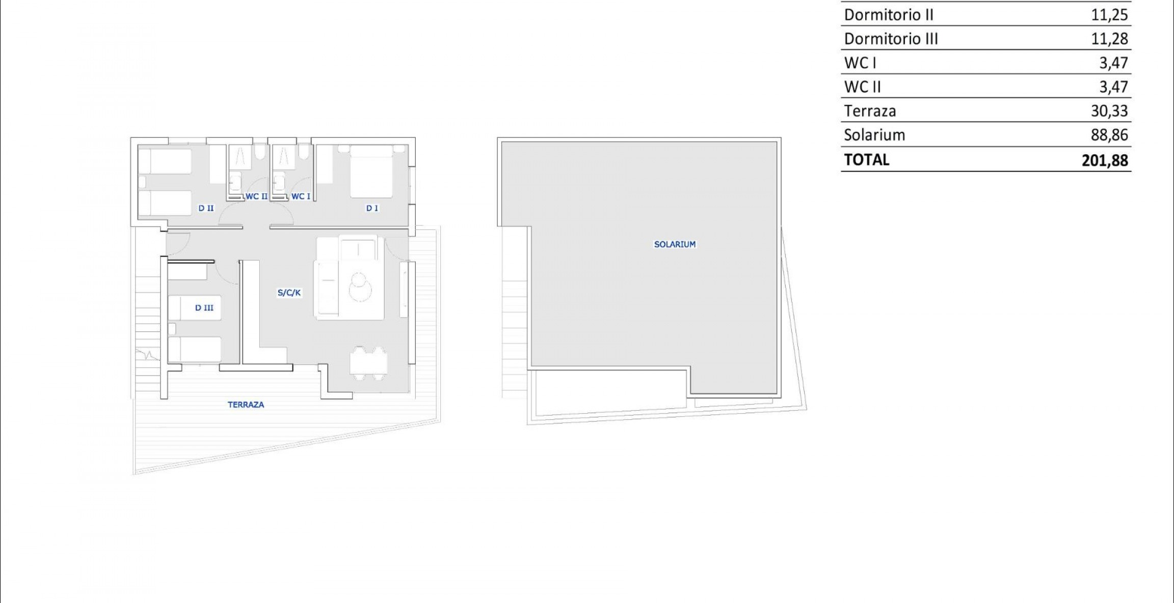 New Build - Bungalow - San Miguel de Salinas - Pueblo