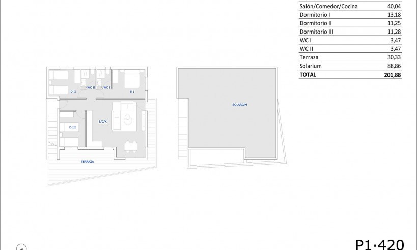 New Build - Bungalow - San Miguel de Salinas - Pueblo