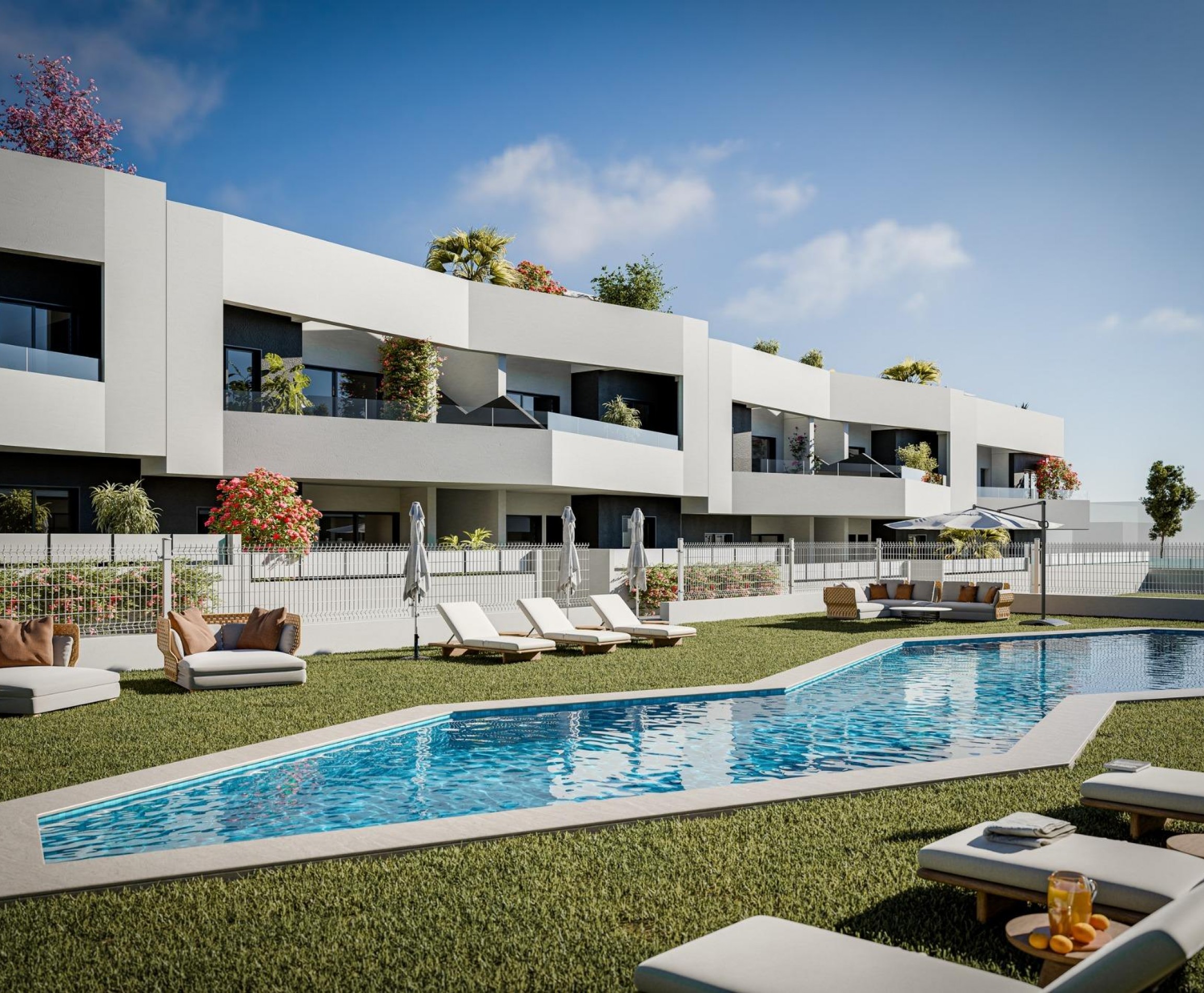 New Build - Bungalow - San Miguel de Salinas - Pueblo