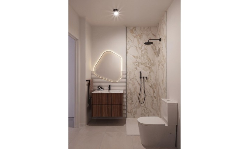 New Build - Bungalow - San Miguel de Salinas - Pueblo