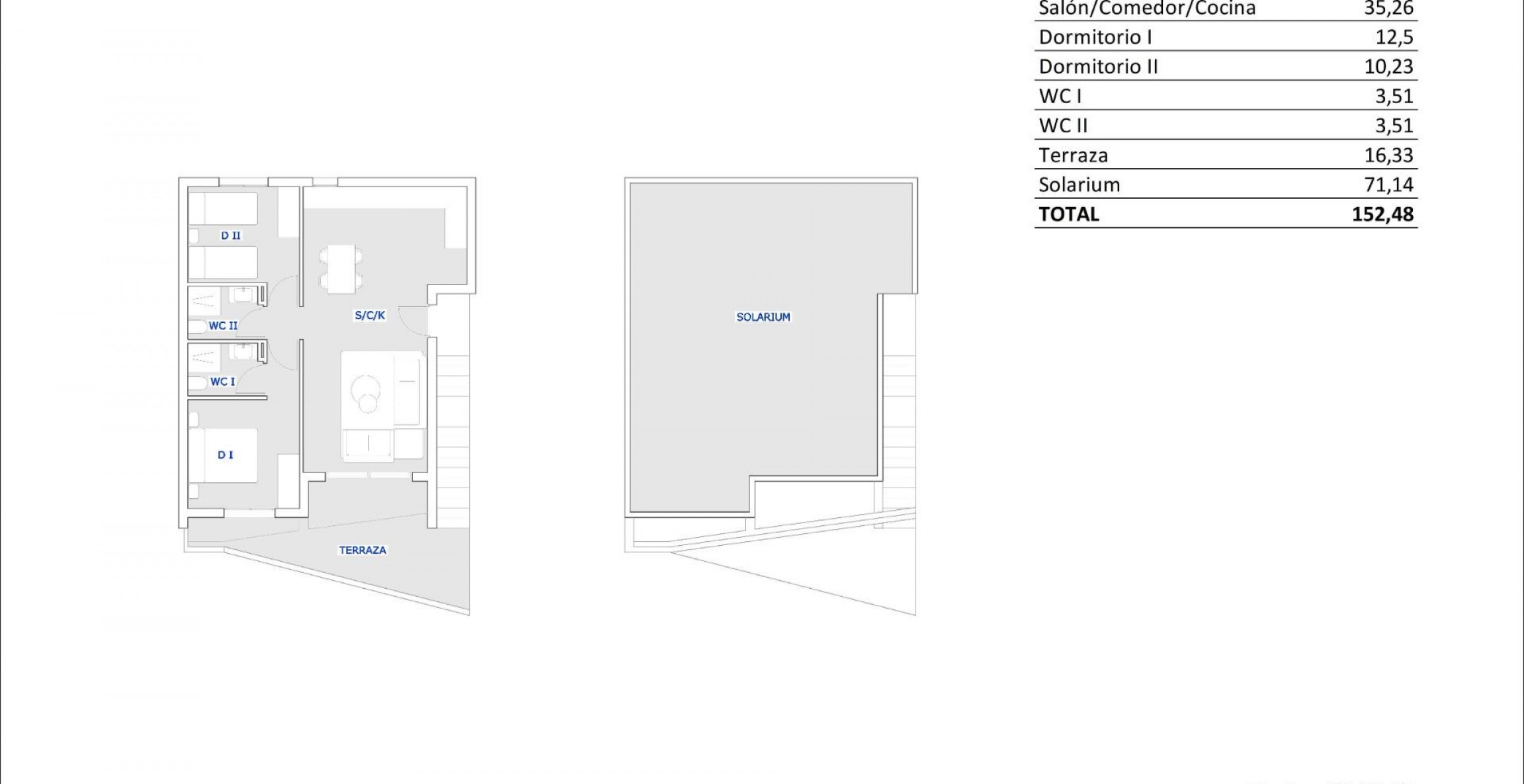New Build - Bungalow - San Miguel de Salinas - Pueblo