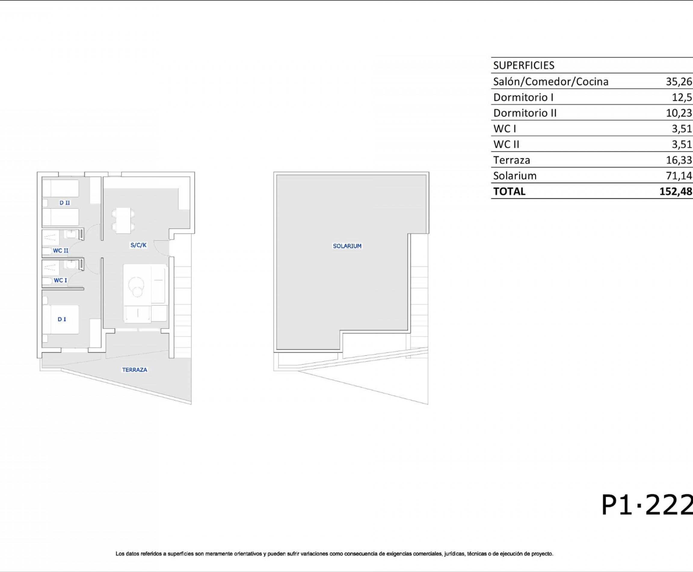 New Build - Bungalow - San Miguel de Salinas - Pueblo