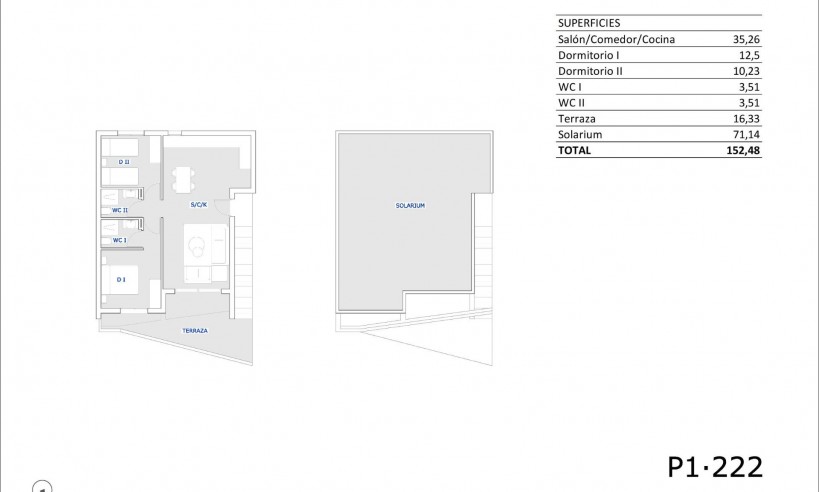 New Build - Bungalow - San Miguel de Salinas - Pueblo