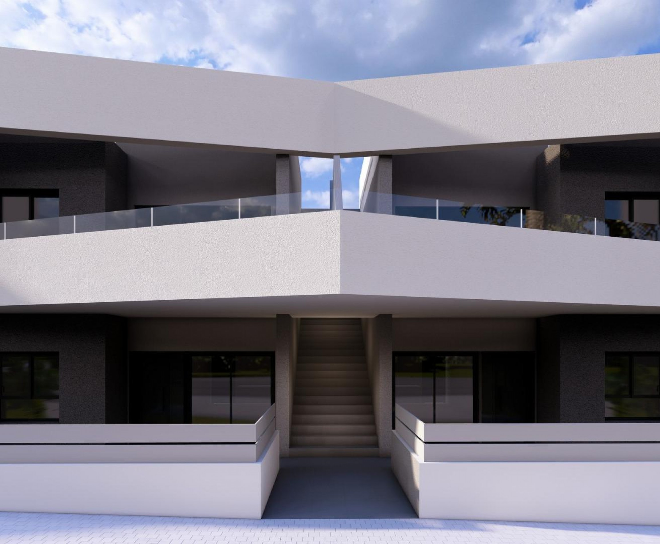 New Build - Bungalow - San Miguel de Salinas - Pueblo