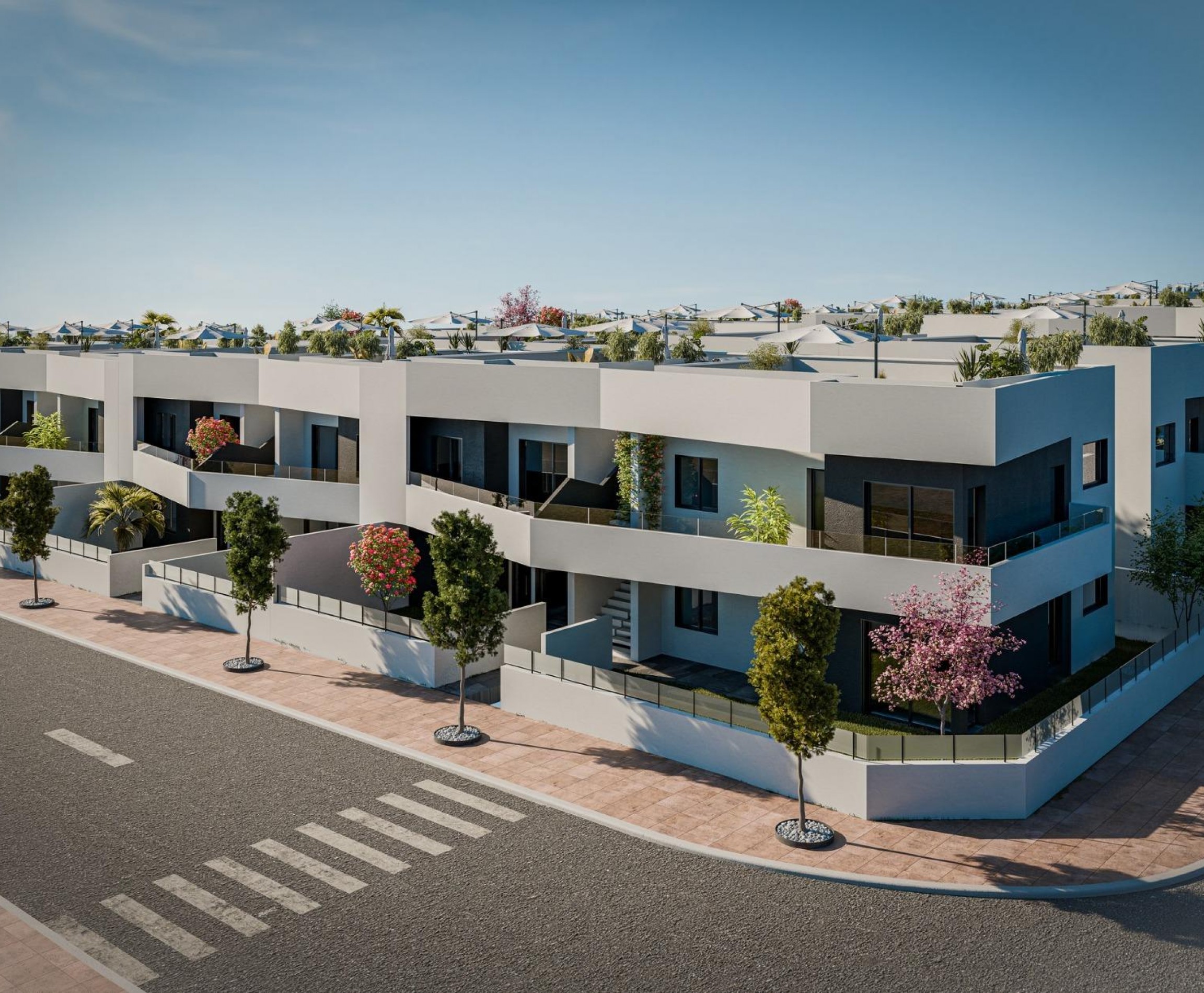 New Build - Bungalow - San Miguel de Salinas - Pueblo