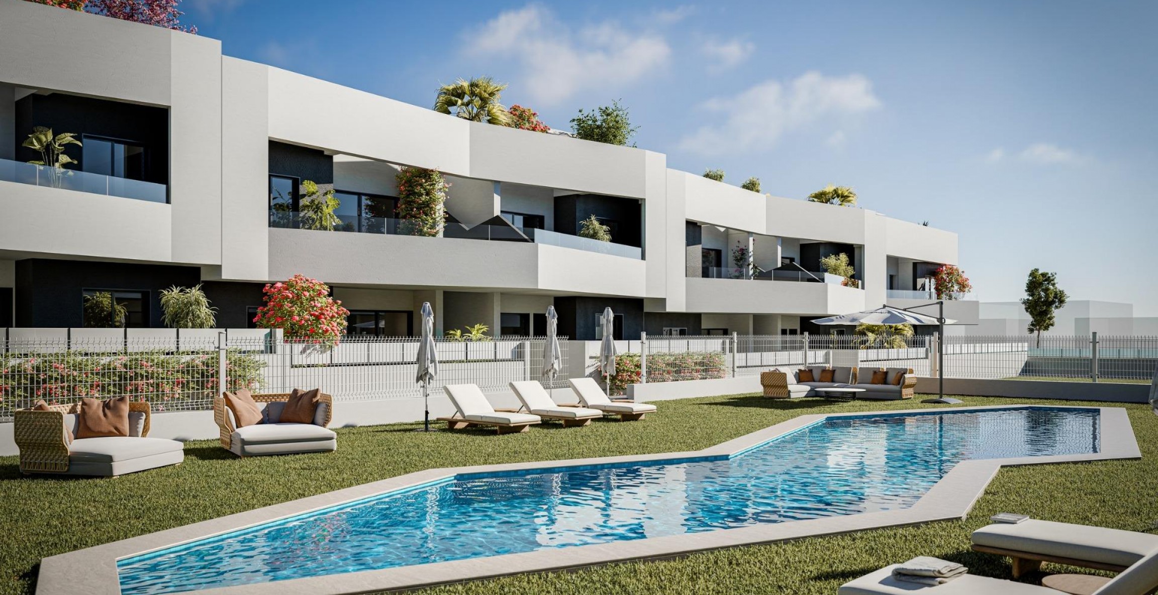 New Build - Bungalow - San Miguel de Salinas - Pueblo