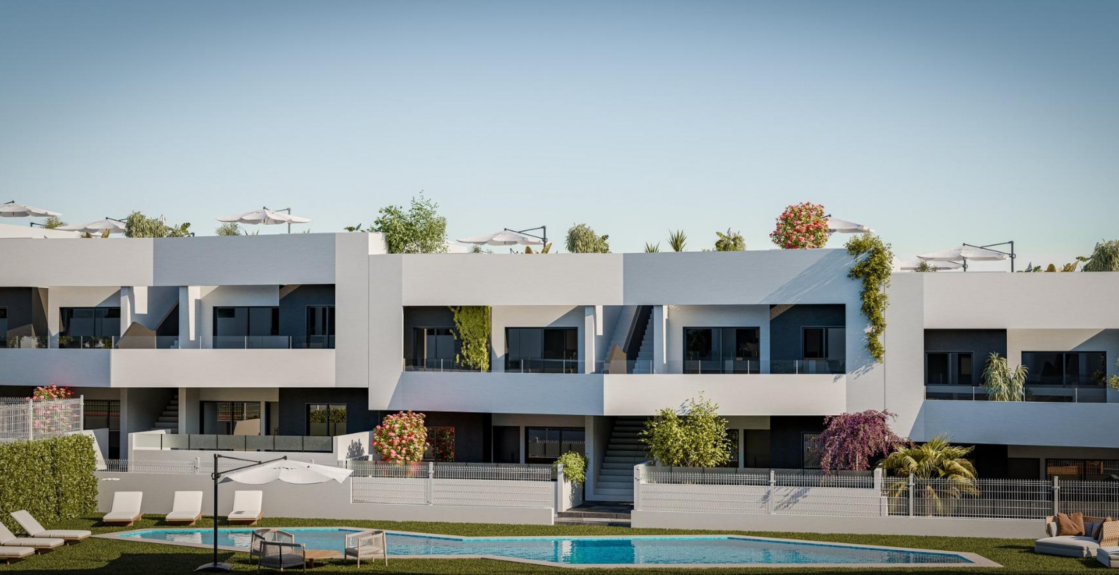 New Build - Bungalow - San Miguel de Salinas - Pueblo