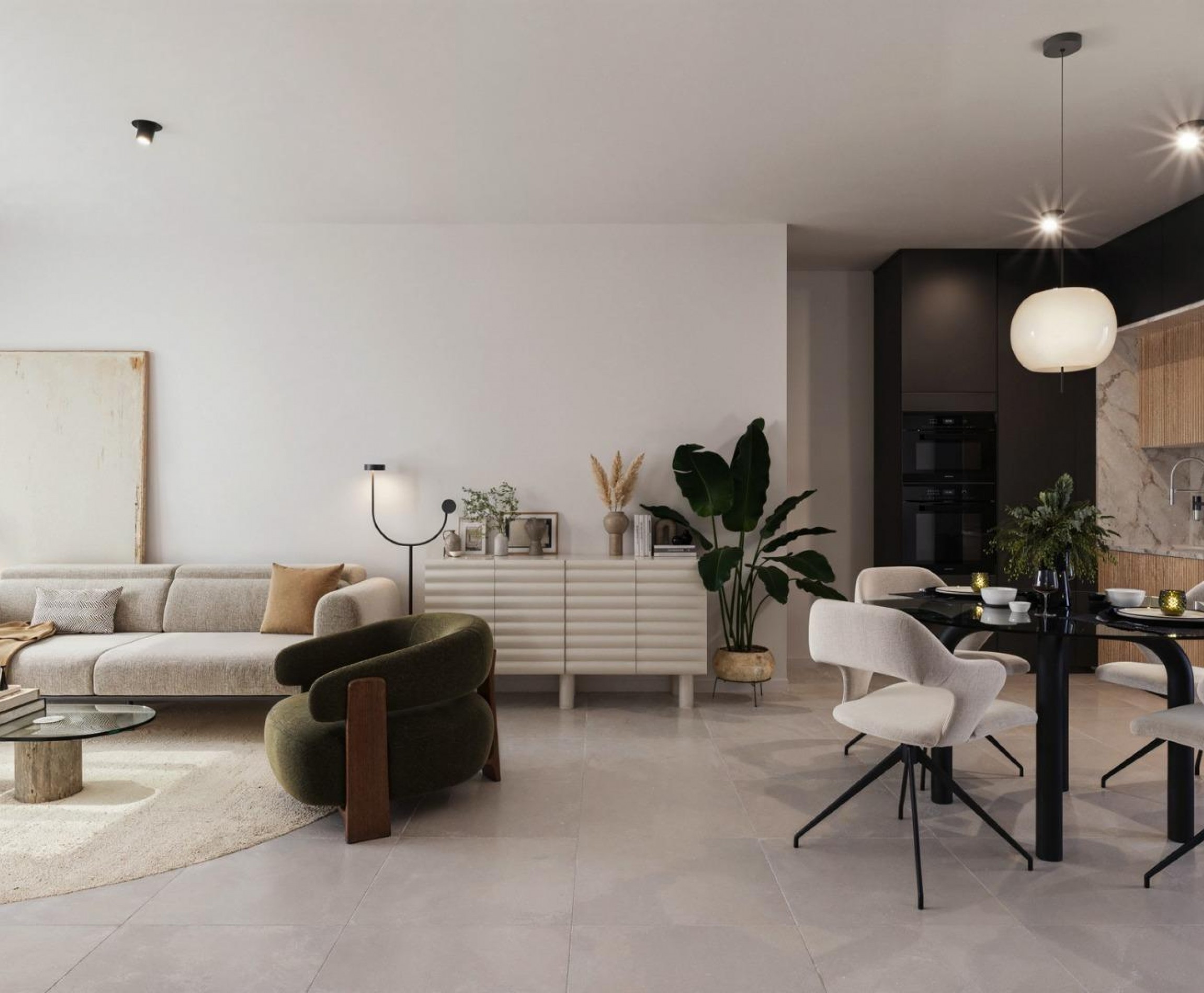 New Build - Bungalow - San Miguel de Salinas - Pueblo