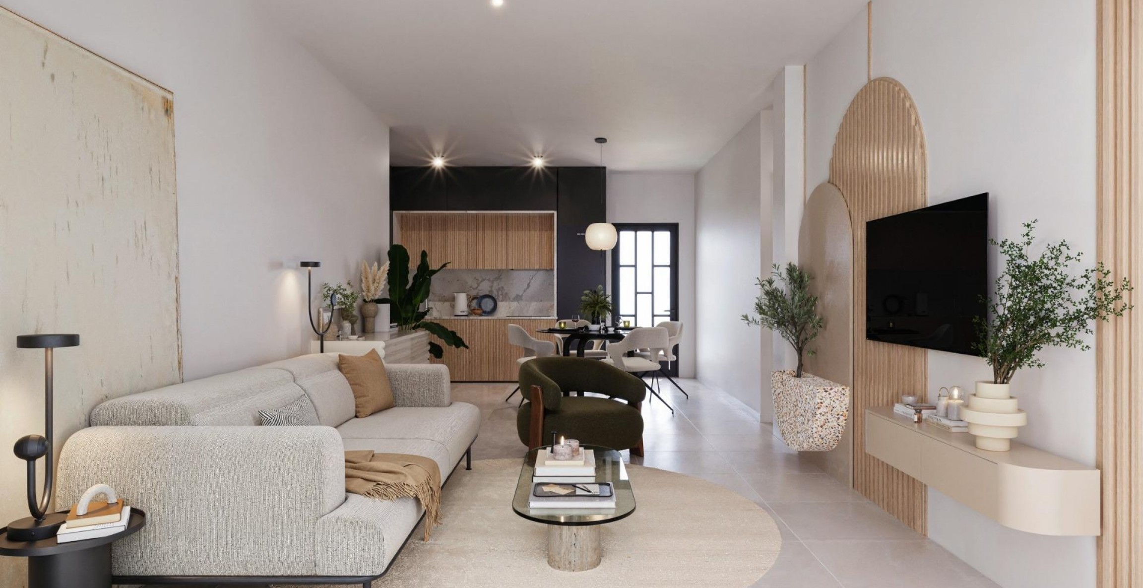 New Build - Bungalow - San Miguel de Salinas - Pueblo