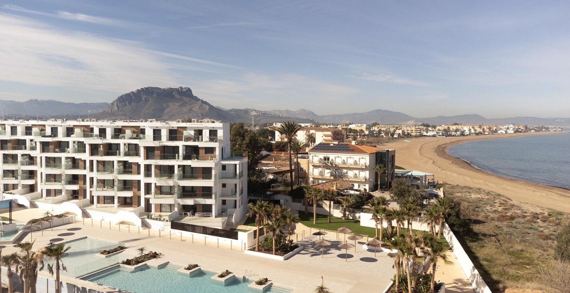 New Build - Penthouse - Denia - L´Estanyó (Marinas)