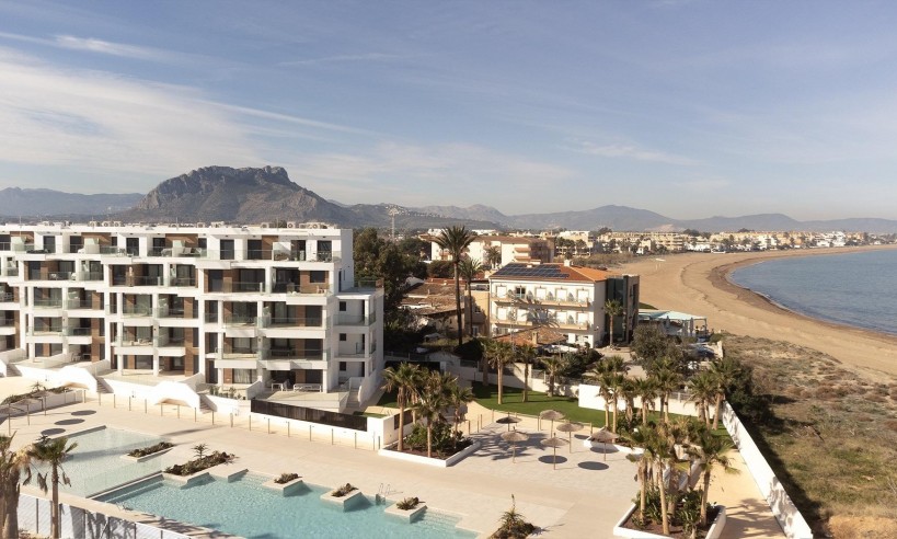New Build - Penthouse - Denia - L´Estanyó (Marinas)