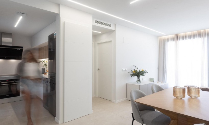 New Build - Penthouse - Denia - L´Estanyó (Marinas)