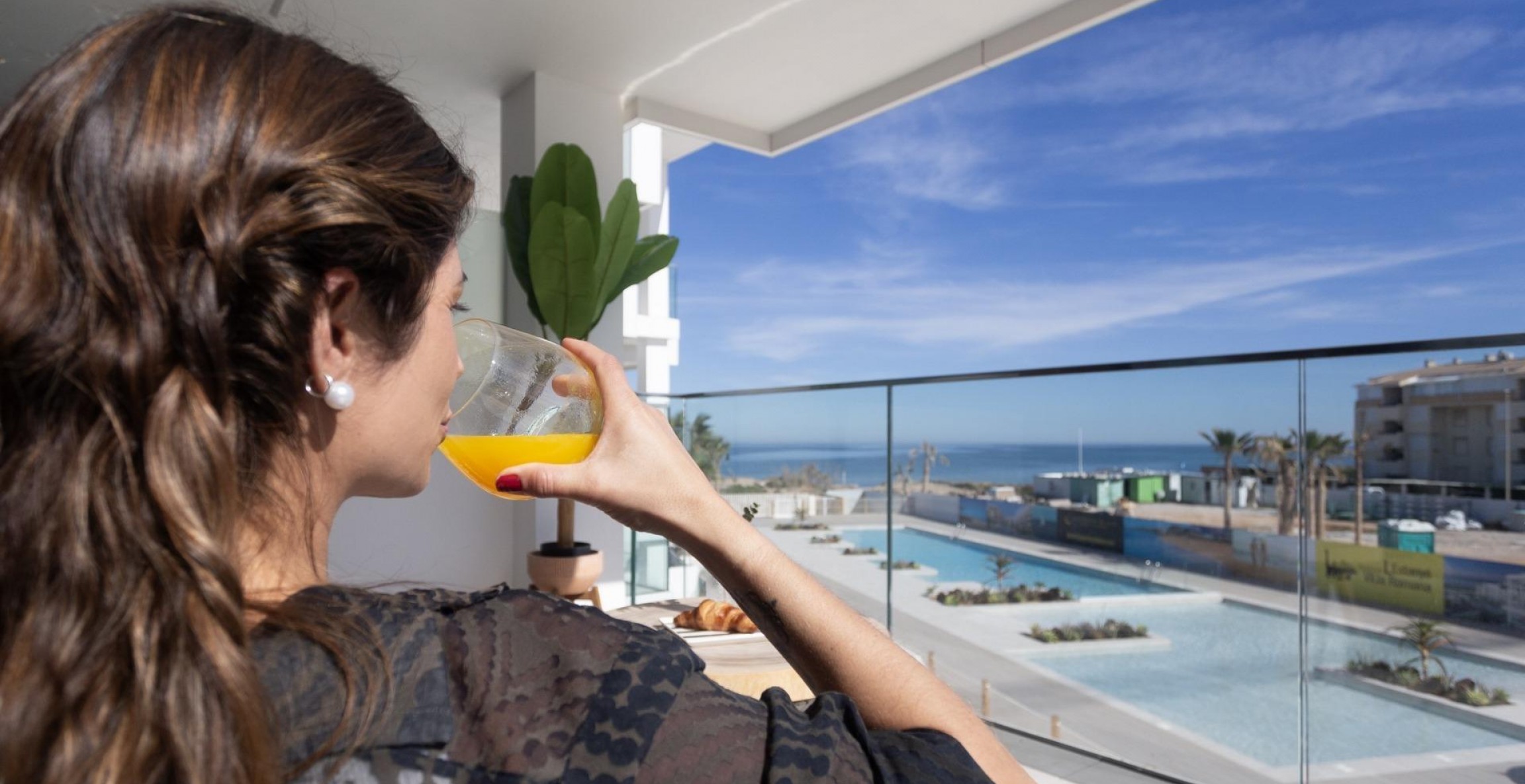 New Build - Penthouse - Denia - L´Estanyó (Marinas)