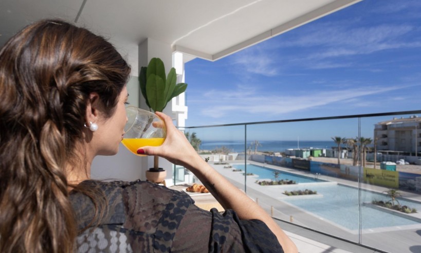 New Build - Penthouse - Denia - L´Estanyó (Marinas)