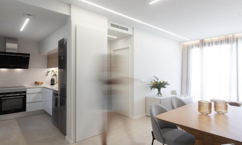 New Build - Penthouse - Denia - L´Estanyó (Marinas)