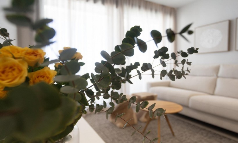 New Build - Penthouse - Denia - L´Estanyó (Marinas)