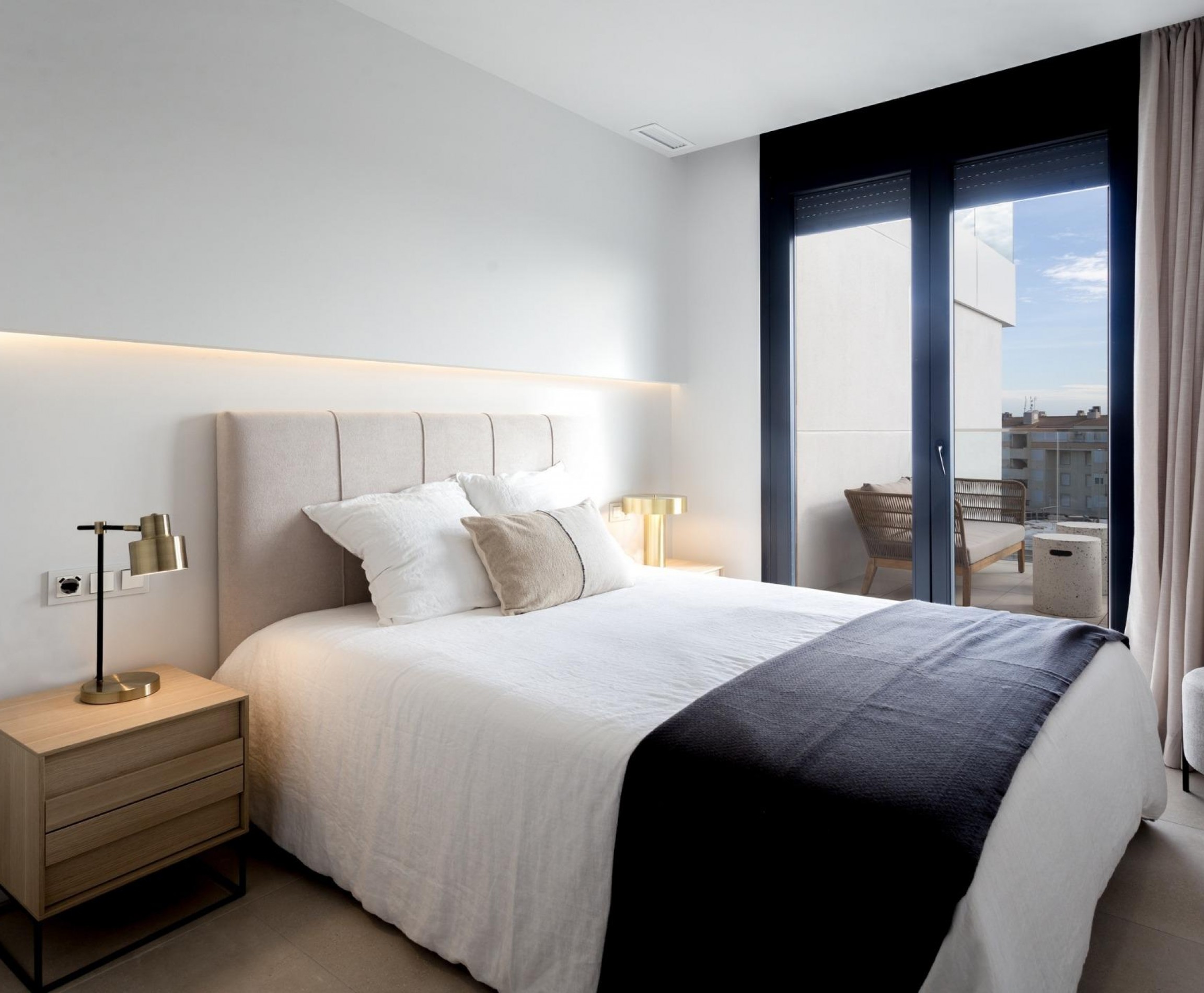 New Build - Penthouse - Denia - L´Estanyó (Marinas)