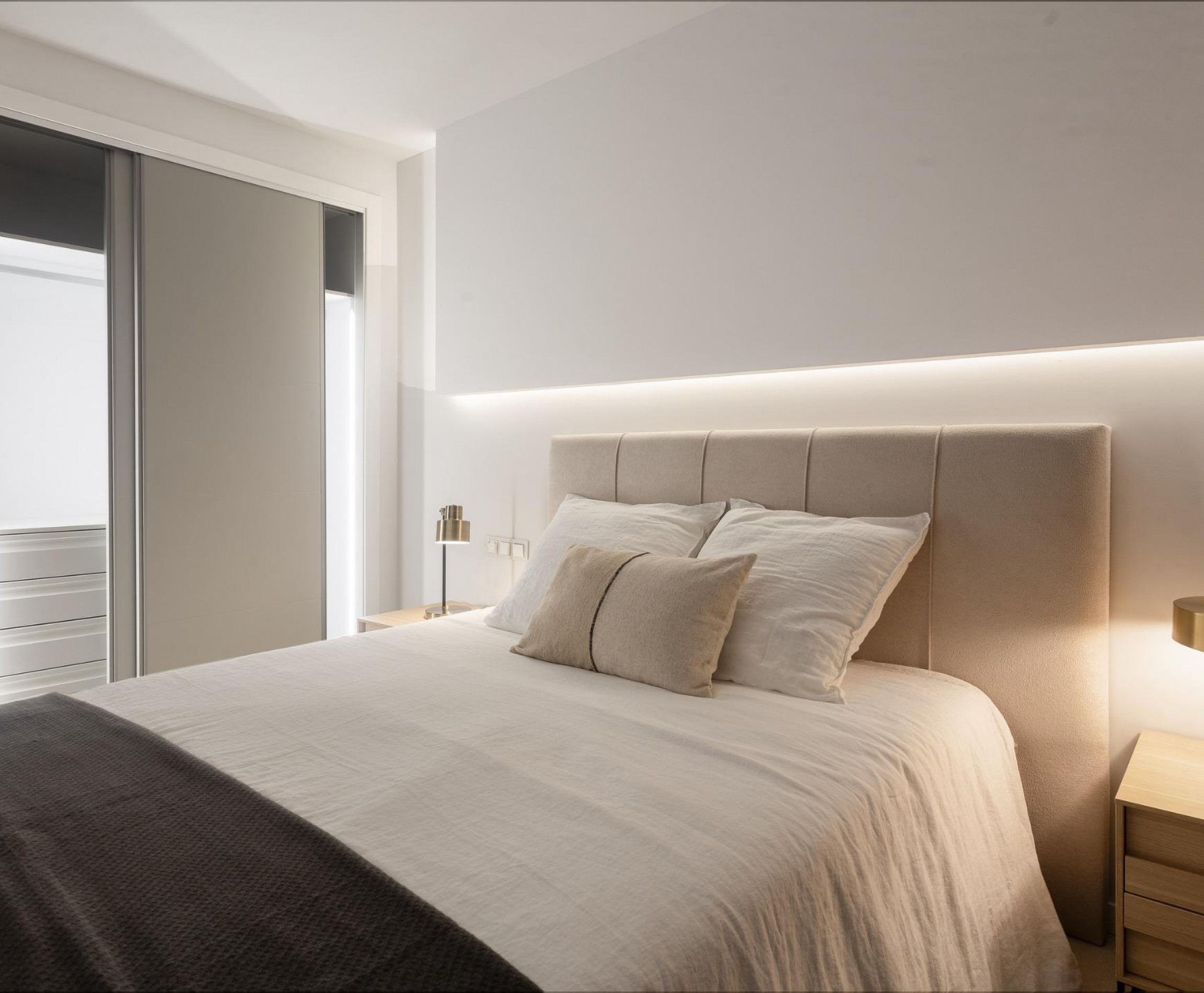 New Build - Penthouse - Denia - L´Estanyó (Marinas)