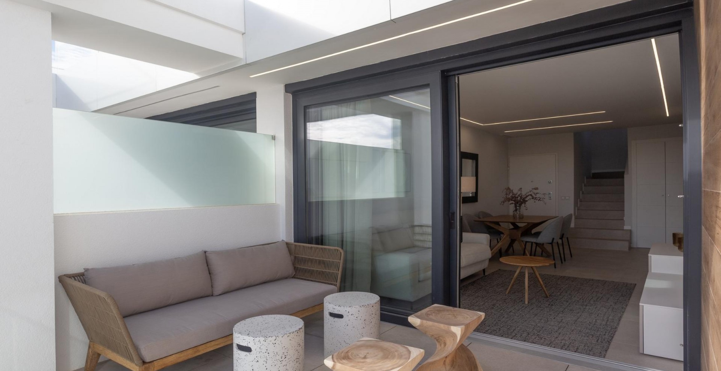 New Build - Penthouse - Denia - L´Estanyó (Marinas)