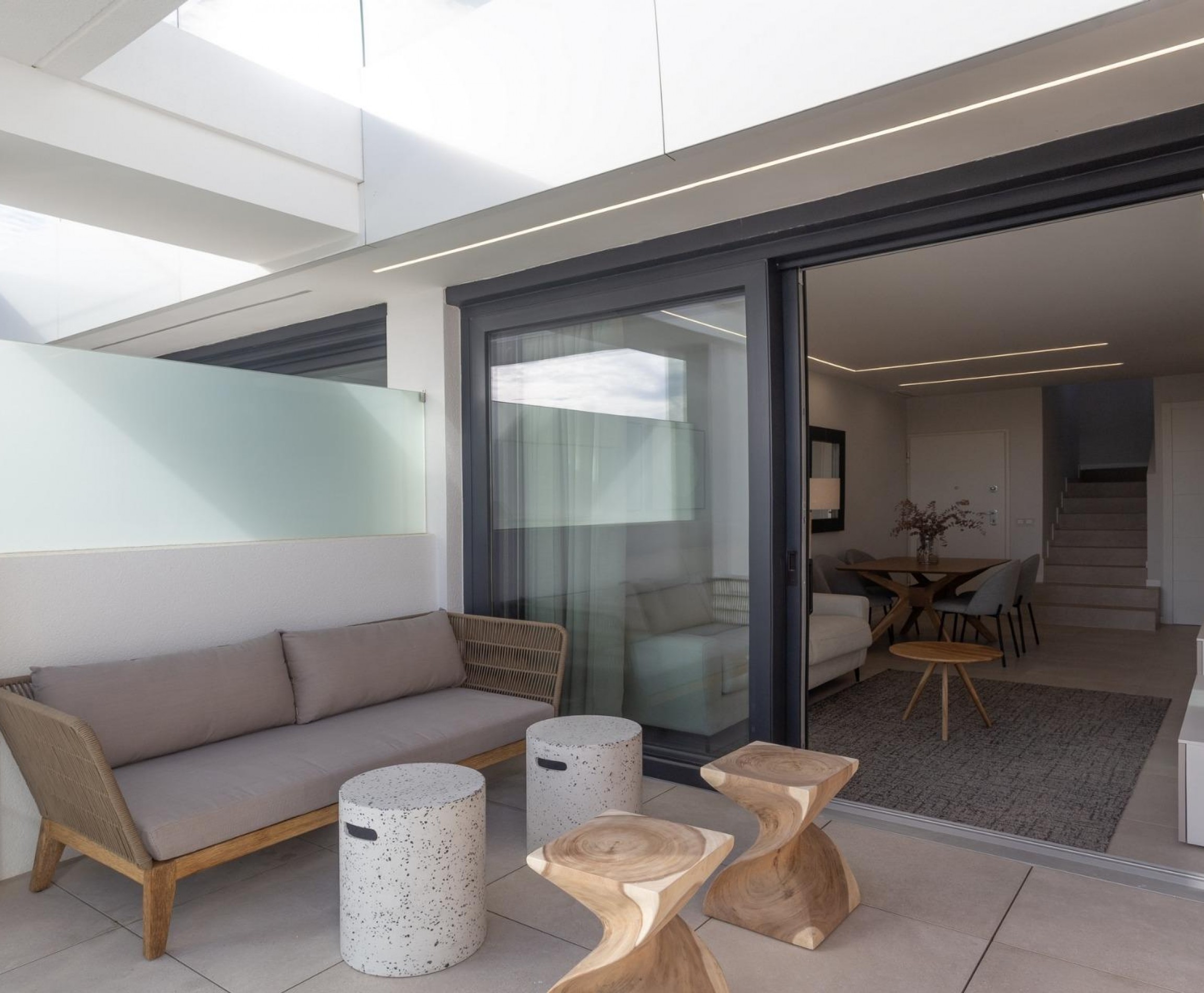 New Build - Penthouse - Denia - L´Estanyó (Marinas)