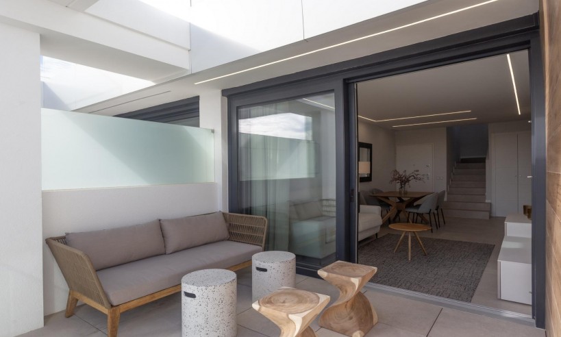 New Build - Penthouse - Denia - L´Estanyó (Marinas)