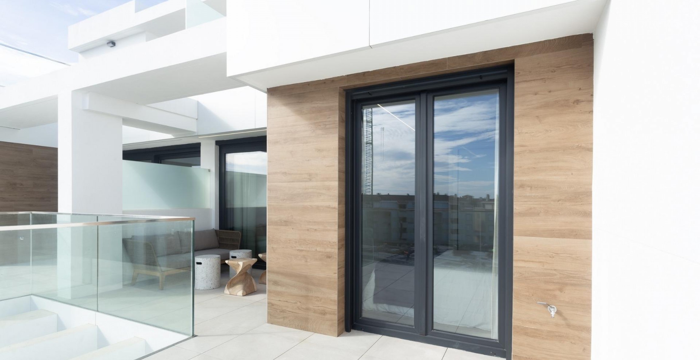 New Build - Penthouse - Denia - L´Estanyó (Marinas)