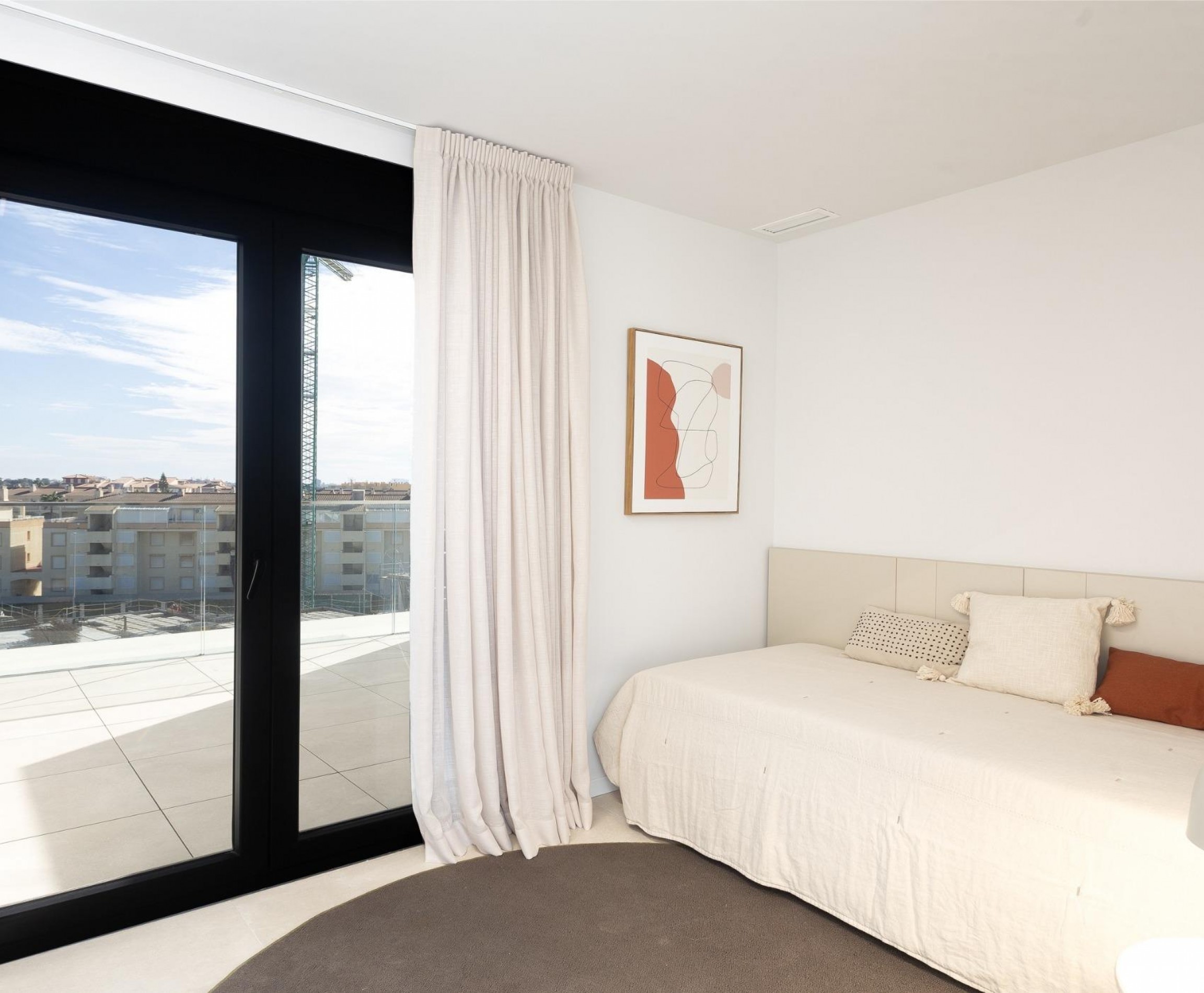 New Build - Penthouse - Denia - L´Estanyó (Marinas)