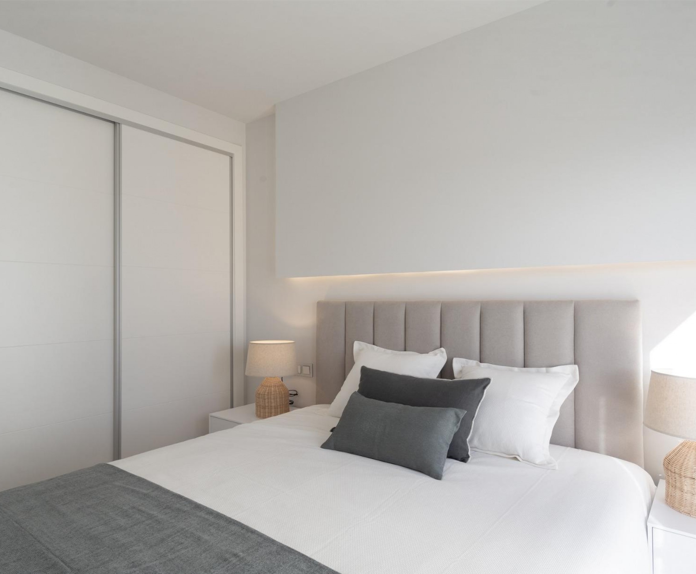 New Build - Penthouse - Denia - L´Estanyó (Marinas)