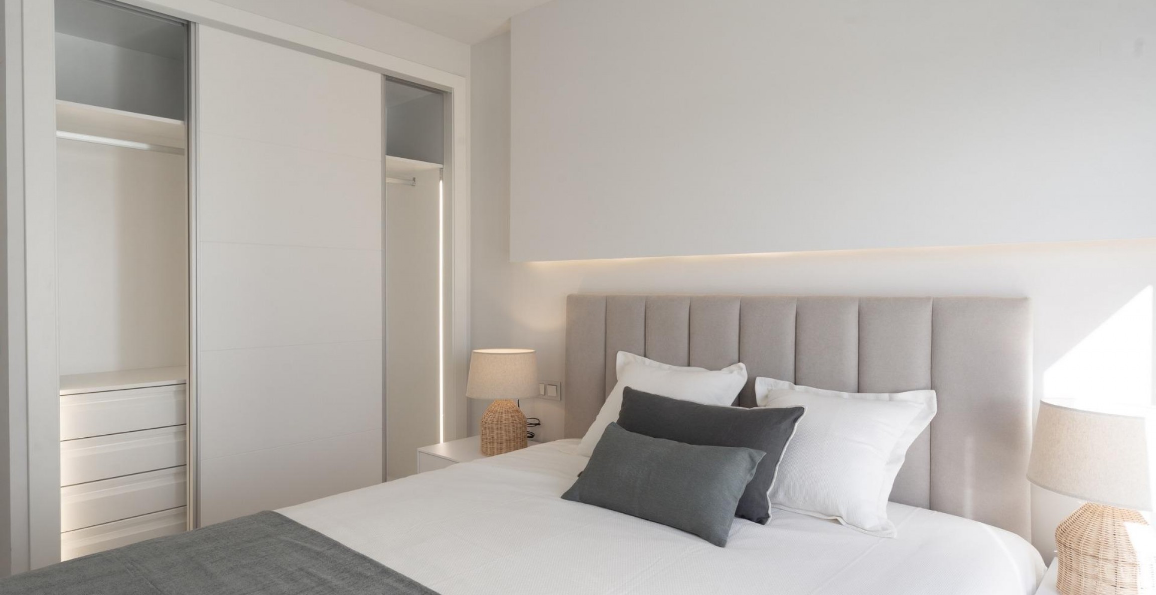 New Build - Penthouse - Denia - L´Estanyó (Marinas)