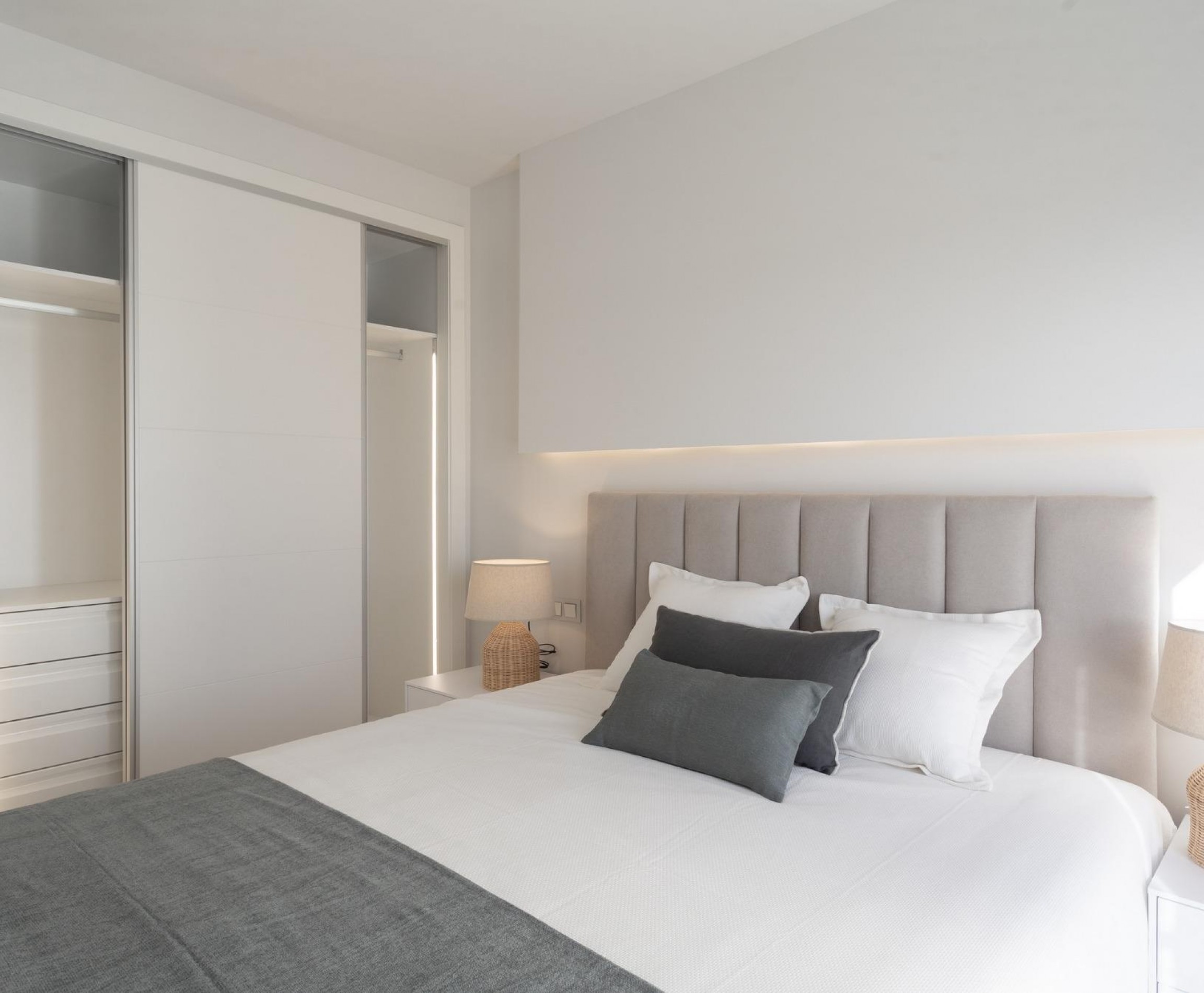 New Build - Penthouse - Denia - L´Estanyó (Marinas)