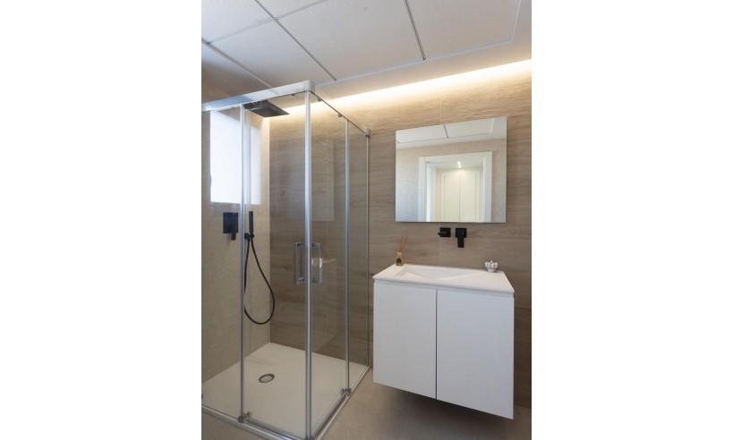 New Build - Penthouse - Denia - L´Estanyó (Marinas)