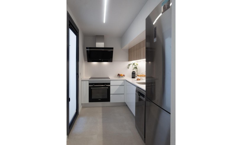 New Build - Penthouse - Denia - L´Estanyó (Marinas)