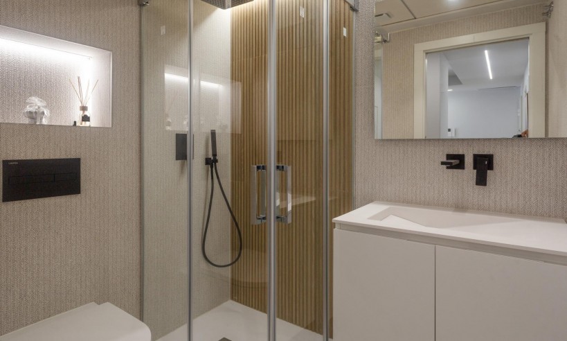 New Build - Penthouse - Denia - L´Estanyó (Marinas)